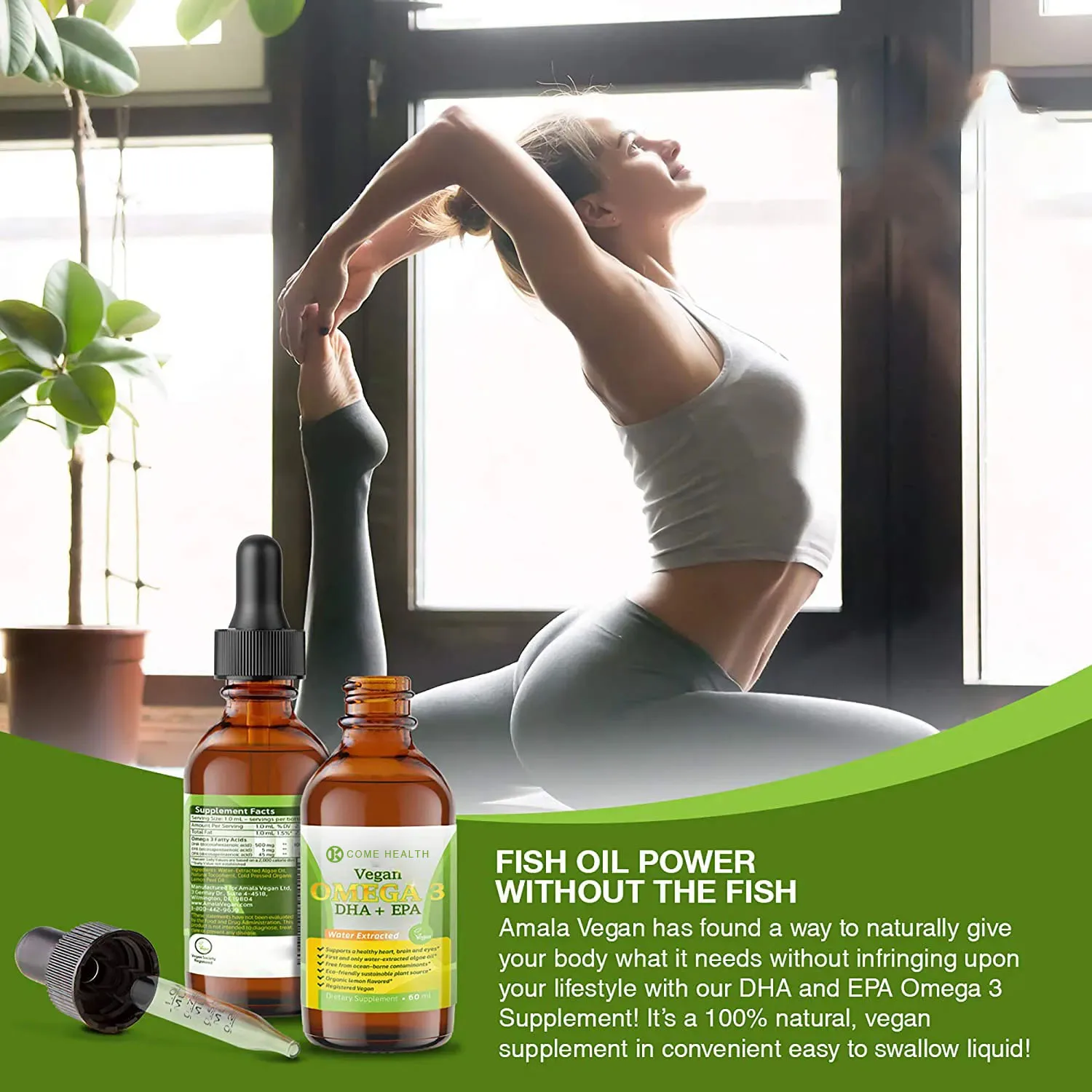 Fast Delivery Factory Price Customized Fish Oil Liquid Omega 3 Fish Oil Capsules Salmon Fish Oil 60ml