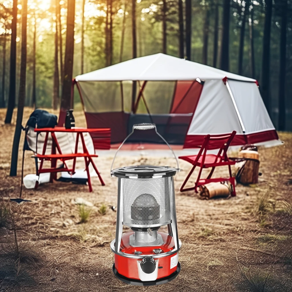Best Price Portable Energy Conservation Kerosene Heater and Cooker Perfect for Outdoor Camping Fishing Use