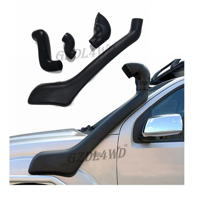 4x4 Комплекты для снорклинга Navara D40 2005-2009 2010-2015 R51 d40 аксессуары послепродажного обслуживания