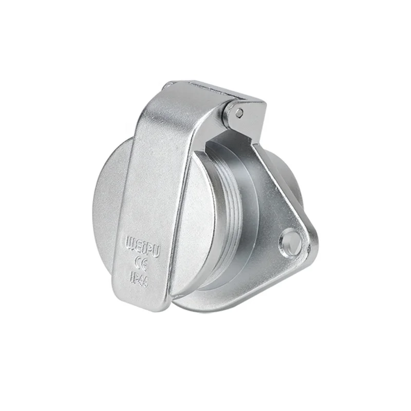 Wholesale Price Solder Screw Crimp Female Ip67 Waterproof Connector Plug