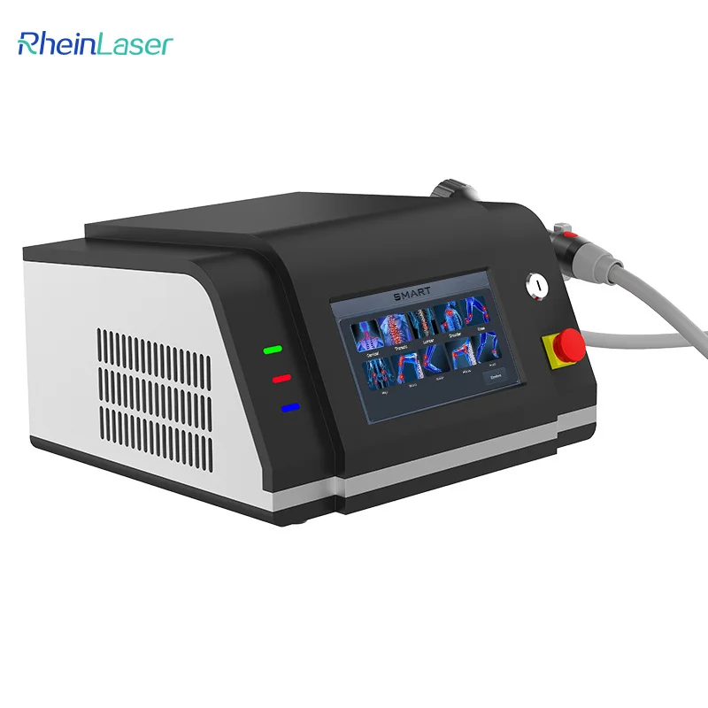 Top Selling 980nm Physiotherapy Laser Treatment Medical Photobiomodulation Equipment 10w-30w For Pain