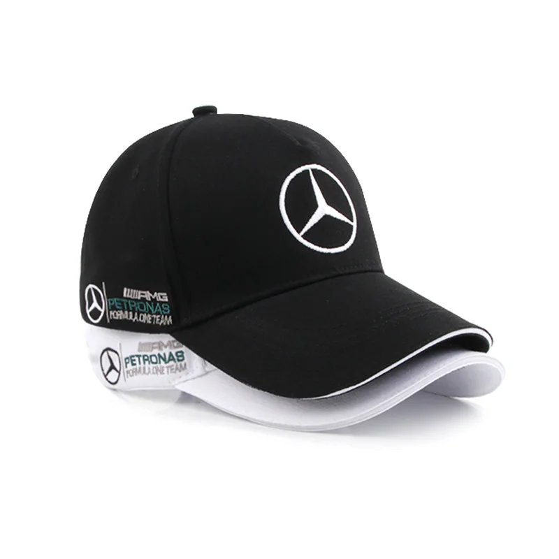 Wholesale High Quality Cotton Embroidery Car Brand Sport Cap