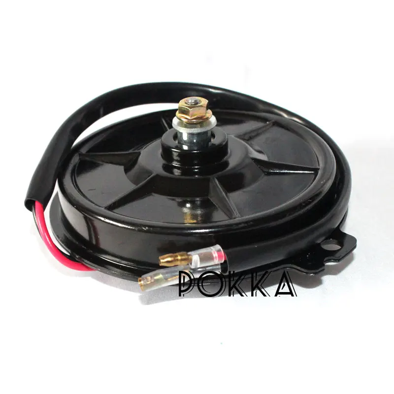POKKA 2027 car radiator ac system fan motor dc 24V radiator fan motor