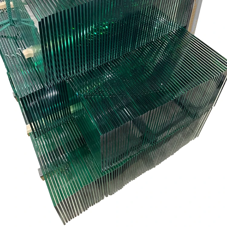 Toughened Price Safety Glass Supplier Factory Float Tempered for Building