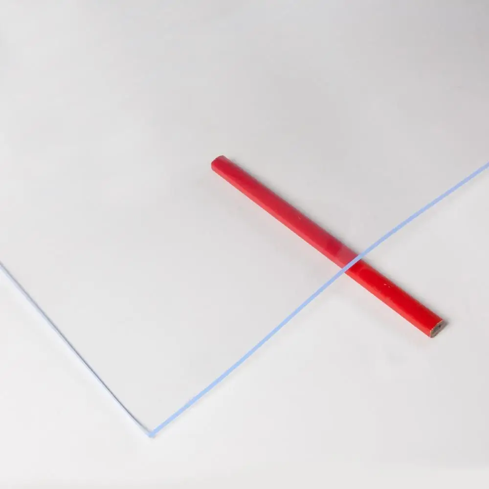 Free Sample China Manufacturers Super Clear Transparent Plastic Pvc Film Rolls