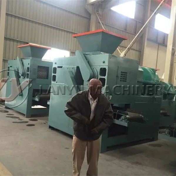 coal briquetting machine/coal briquettes production line/charcoal rods making machine