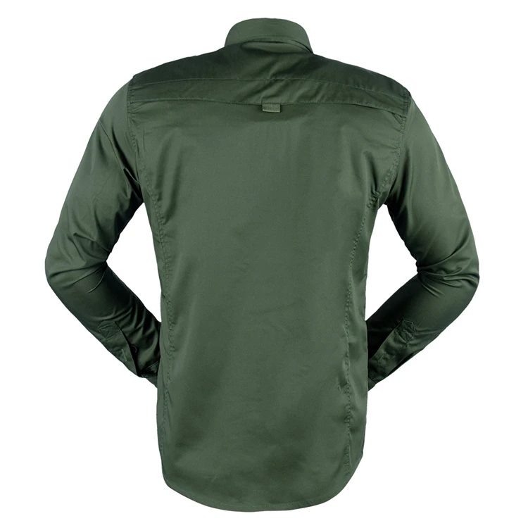 Custom Government Officer Olive Green American Camouflage Uniform for Ceremony combat tactical t-shirt clothing suit militar