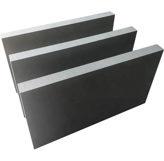 High purity graphite customized size graphite block with electrical conductivity