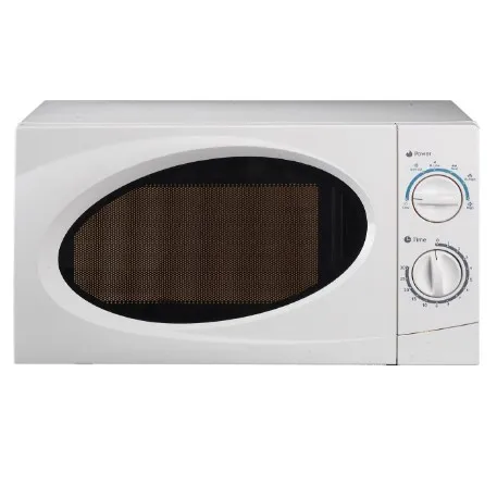 17L Painted Steel Cavity Kitchen Microwave Oven with Cooking End Signal