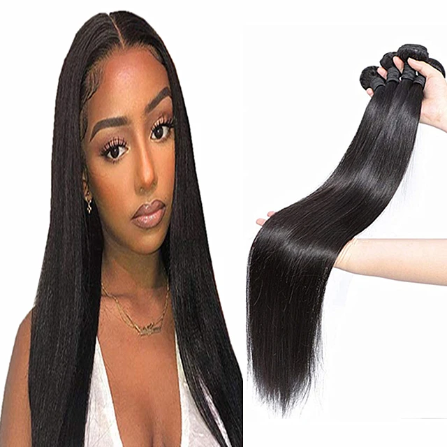 Perfect China virgin Brazilian human hair manufacturers, cheap hair extensions human hair weave bundles