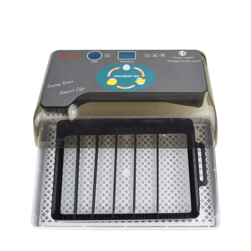 WONEGG HHD 12 Incubator Rcom Egg Incubator Automatic Box Brooder Egg Hen Automatic