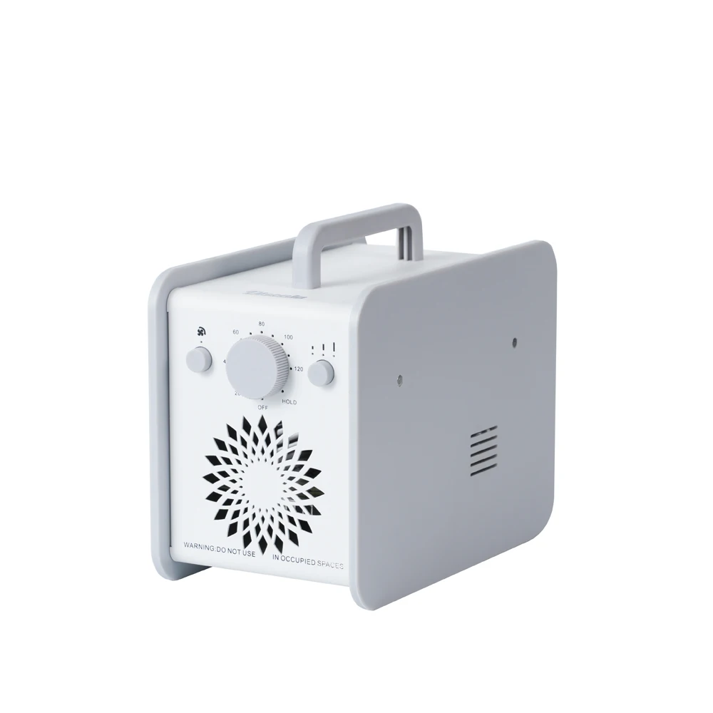 New Design Good Quality Home Ozone Generator With Lcd Display For User Convenience Ozone Generator