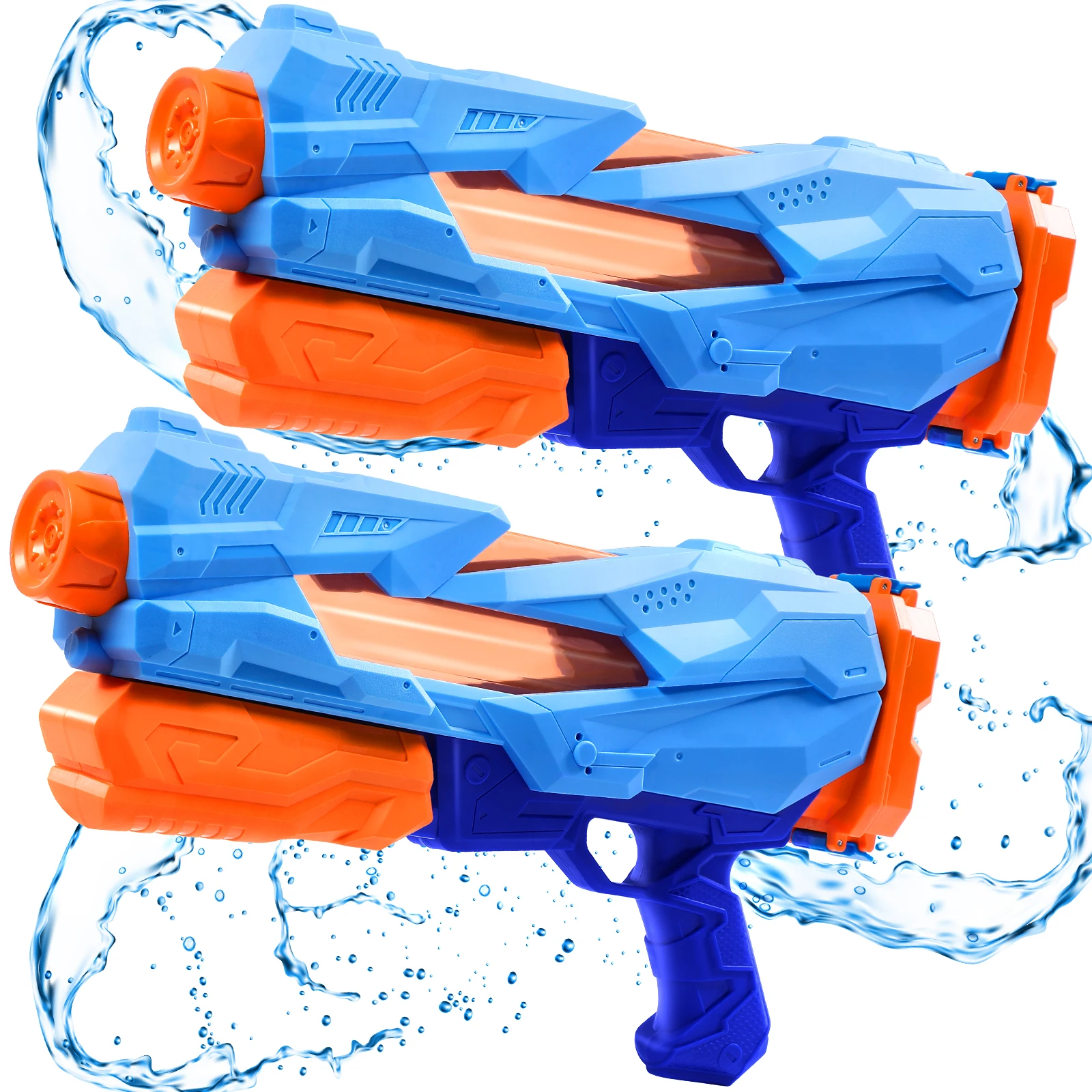big capacity Water Gun Toy for Adults Fully Water Gun Powerful Swimming Pool Absorb Adult Water Gun Toys beach toys pistola