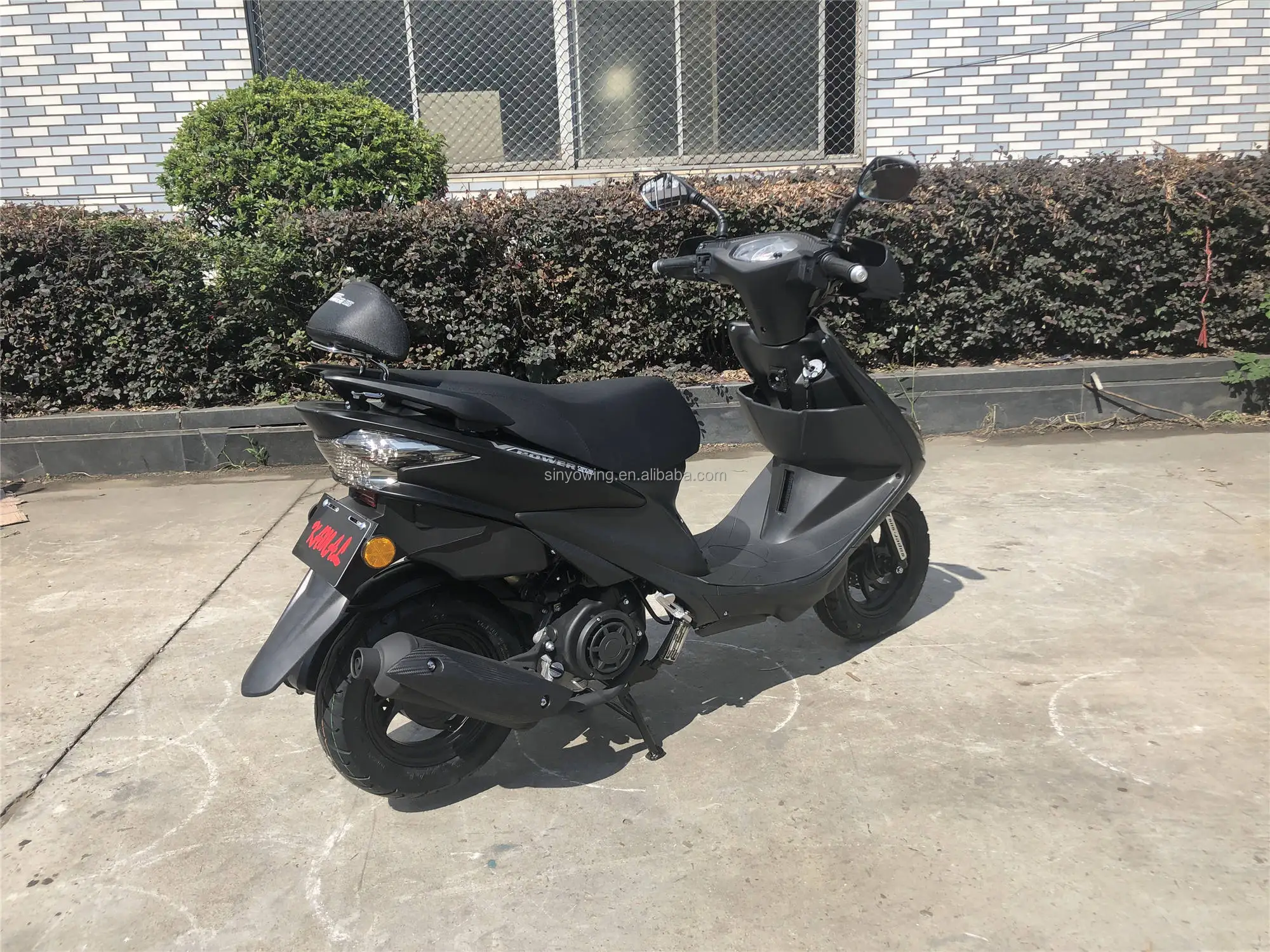 Дешевле высокого качества для взрослых скутеры мотоциклы 150cc бензоскутер винтажные Triumph электрический двигатель мотоцикла