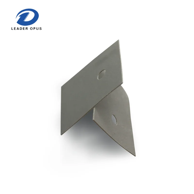 
thermal conductive insulator 