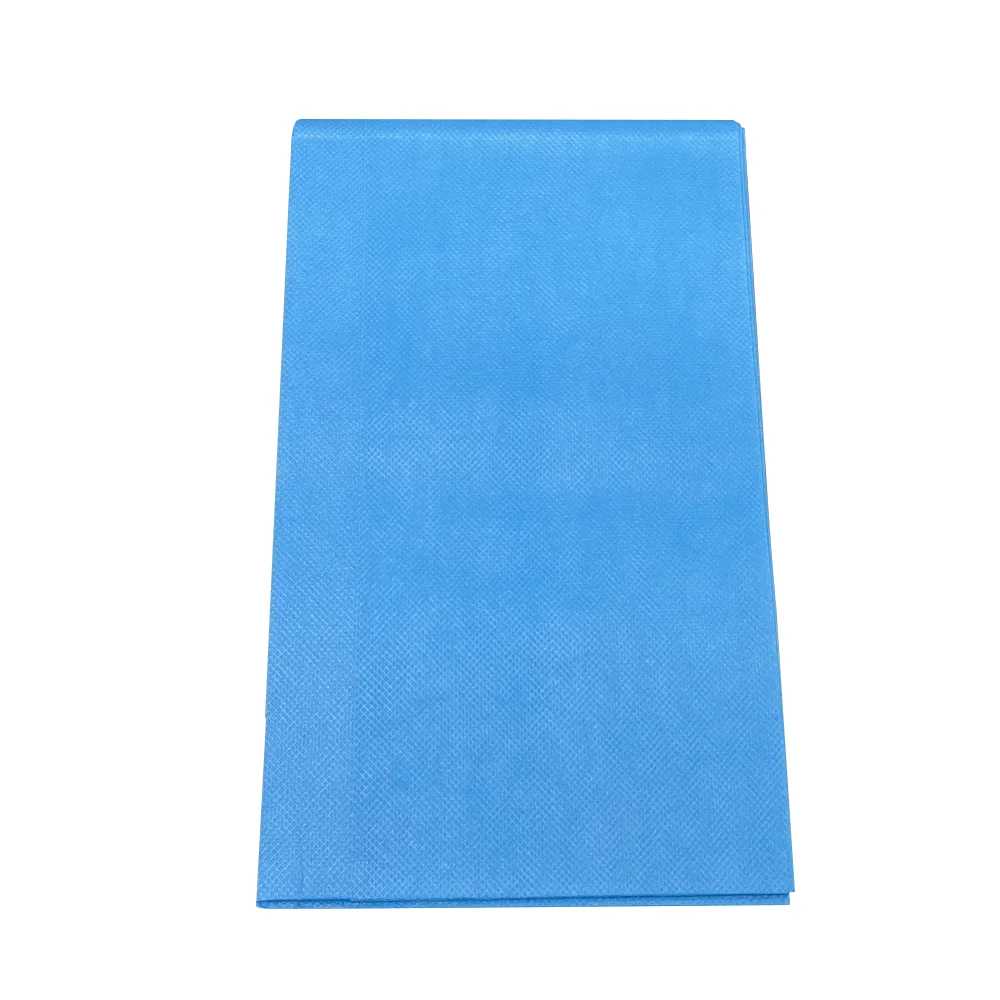 High quality disposable bed sheet non-woven material disposable bed sheets for hospital
