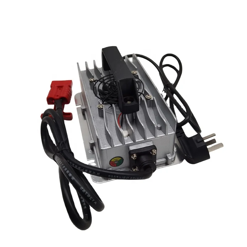 Universal 48v 24v 12v battery charger 58.4v lifepo4 battery charger