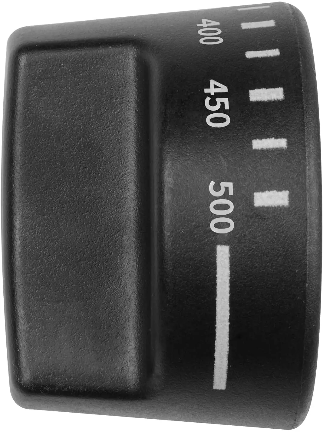 AIMINO Black Oven Knob Replacement Compatible with Whirlpool Stove Knob  gas stov knob