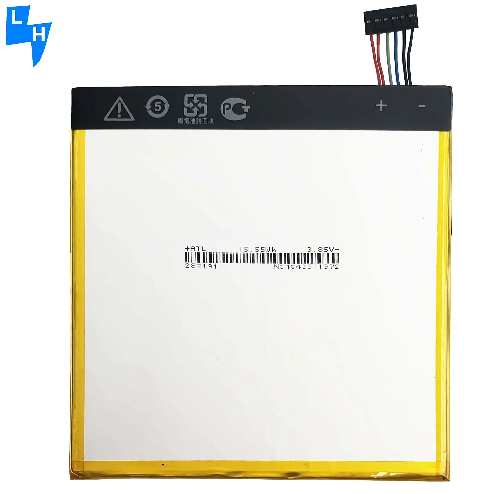 Батарея для ASUS MeMo Pad 7 4000 мАч C11P1327 FE170CG Fonepad 2014 K012 Me172V ME170 ME371 FE170