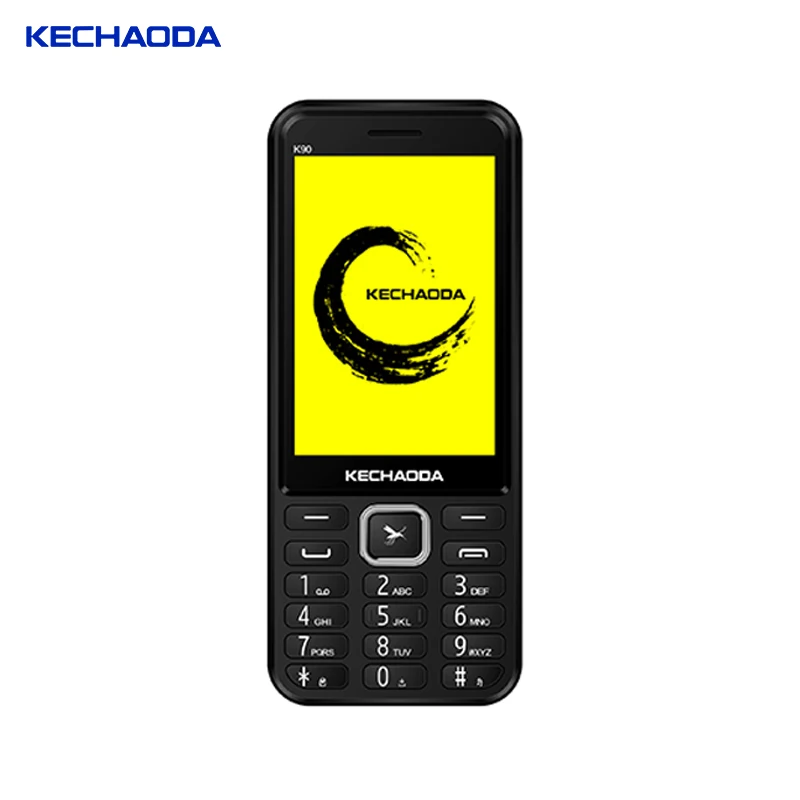 
KECHAODA K90 3.5 Inch big screen Unlocked elder physical buttons feature phone 