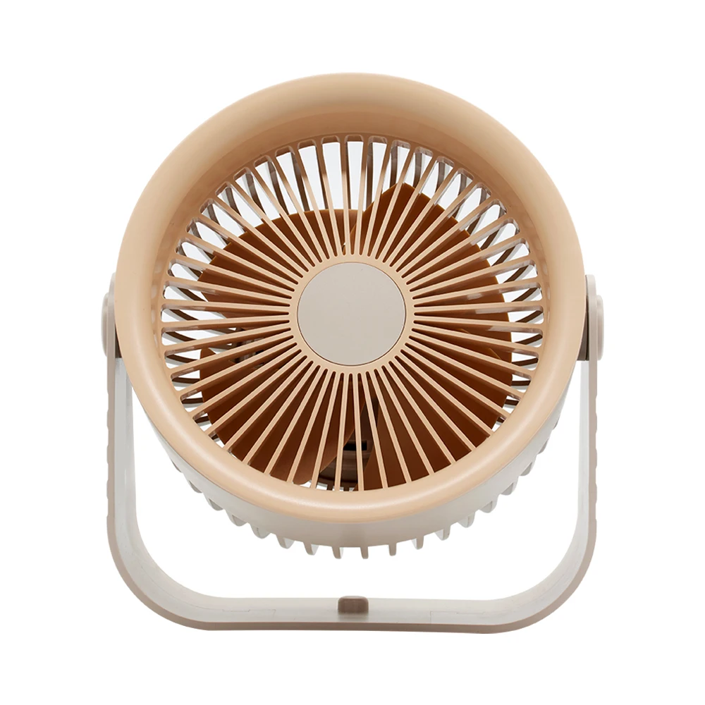 Best Sales Strong Portable Rechargeable Desktop Fan USB Mini Desk  Fan