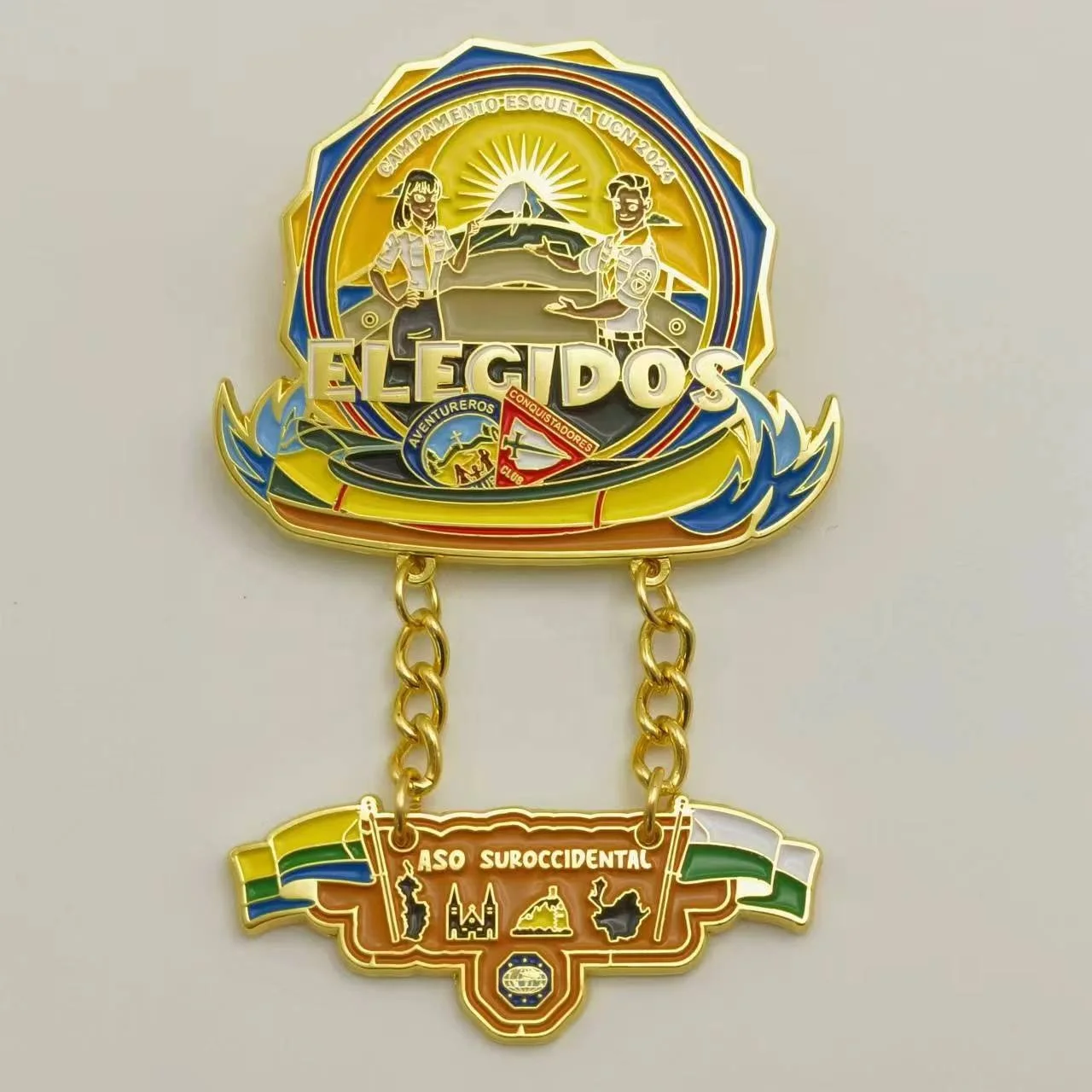 Direct Factory Customized Logo Gold Plated Printing Engraving Hard Soft Enamel lapel pins