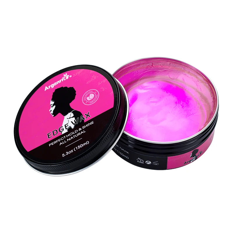 Arganrro promotion ,BUY 100pcs edge control GET 100pcs edge brushes for free