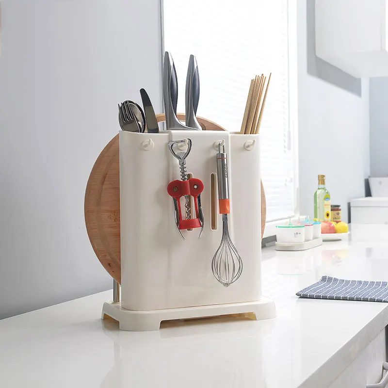 Factory Price High Quality Kitchenware Storage Knife Holder Block Sets