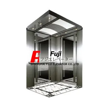 Machine Roomless Passenger Elevator Lift elevator motor japanese access control
