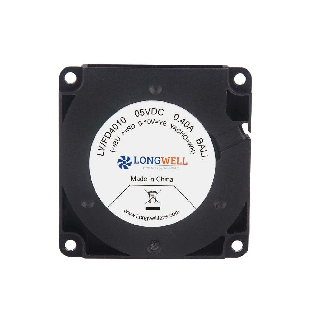 40x40x10 DC 5V 12V 24V 5000 - 9000RPM 4010 Mini Centrifugal Fan Blower for computer , Cooling ,Ventilating