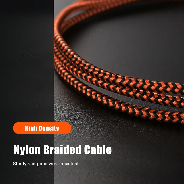 
Fast Charging Data USB Type C Cable for Android Mobile Phone 