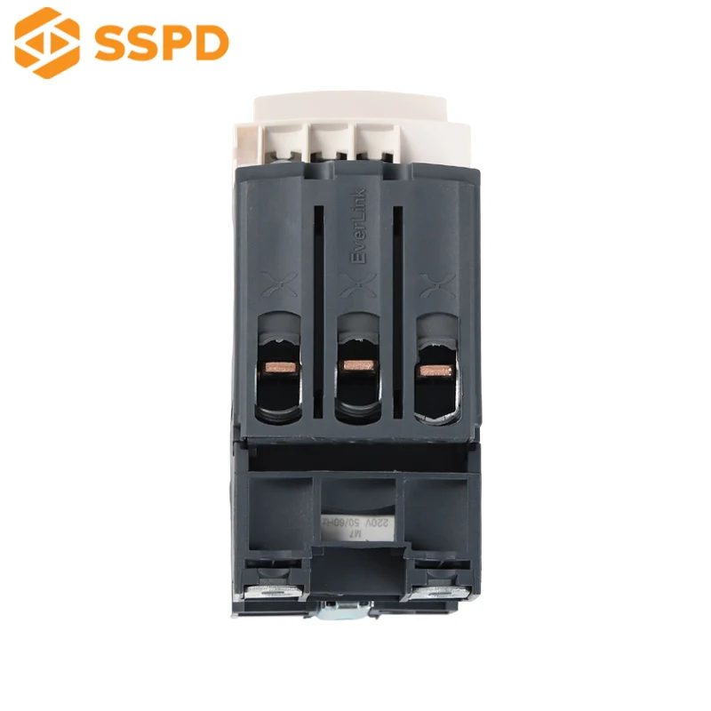 SSPD Factory price AC Contactor Lc1 Series LC1 40A Ac Contactor 24V-660V coil ac contactor