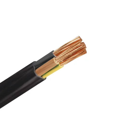 СВТ-С Б.П. 0.6/1KV 4X25 ММ2 Силов кабел