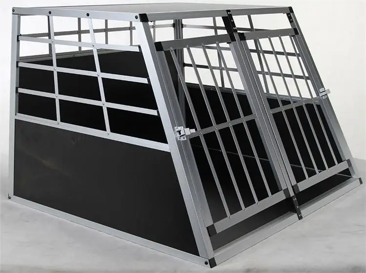 Aluminum Dog Cage3.jpg