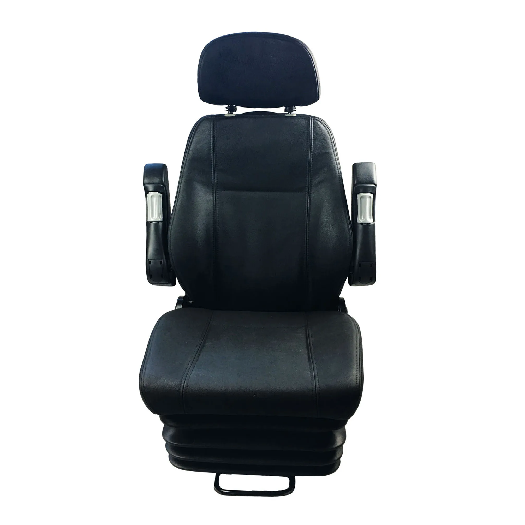 Comfortable Disposable Molding Sponge Cushion Forklift Truck Seat Forklift Chair