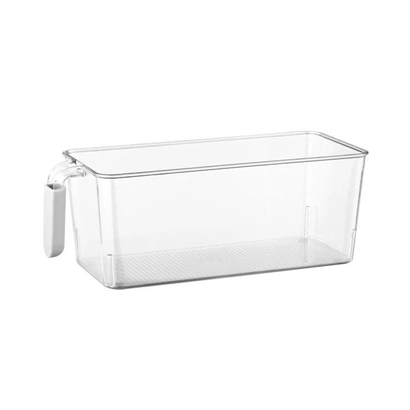  Fridge Storage Containers PET Organization Box BPA Free Freezer Cabinet Drawer Kitchen Food with