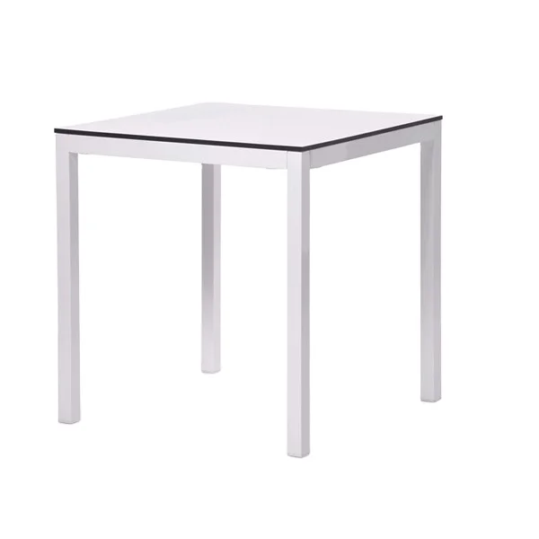 Amywell  waterproof fireproof solid hpl formica kitchen table tops