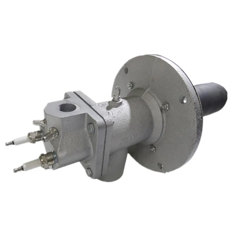 Manufacturers Recommend Silicon Carbide High Temperature Burner Cast Iron Pusher Furnace Burner