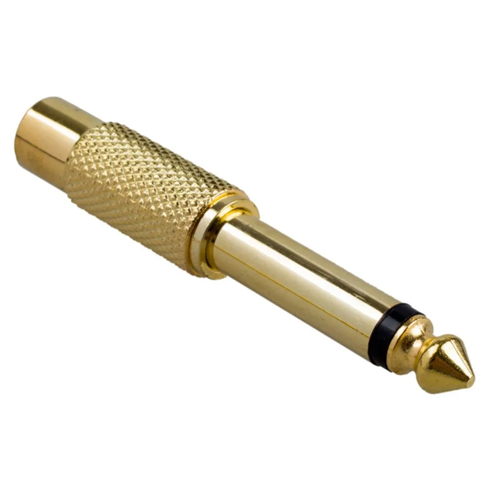 
New Golden Audio Adapter 6.35mm 1/4