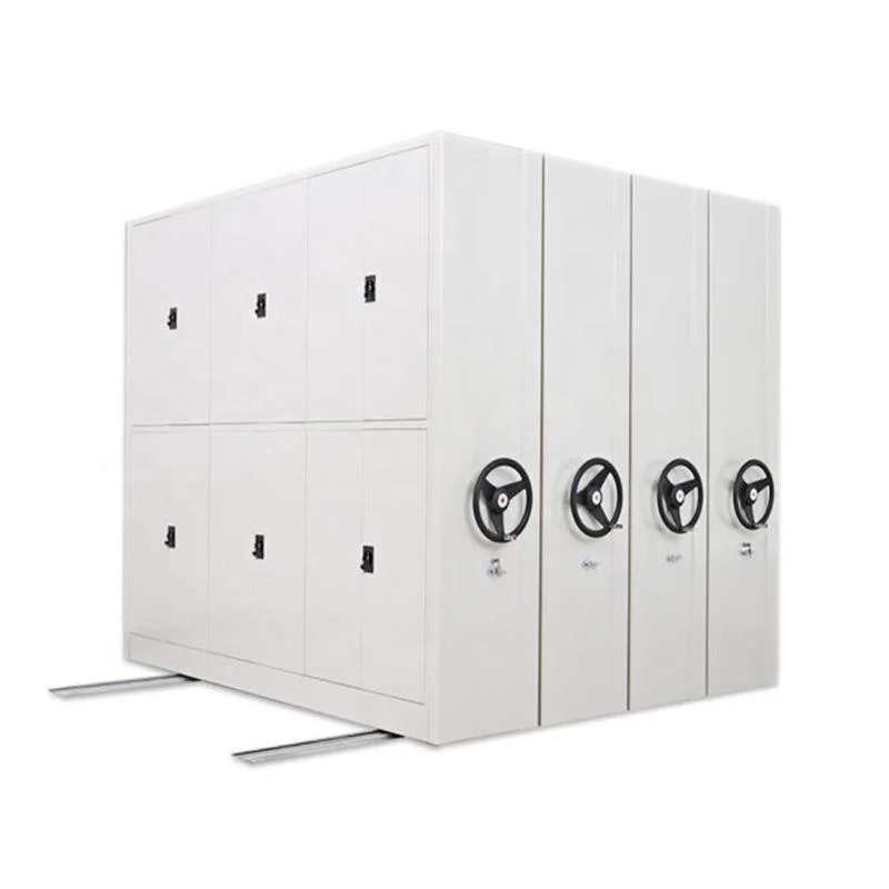 library hospital archive cabinet archives management compact mobile shelving Pathological dense rack