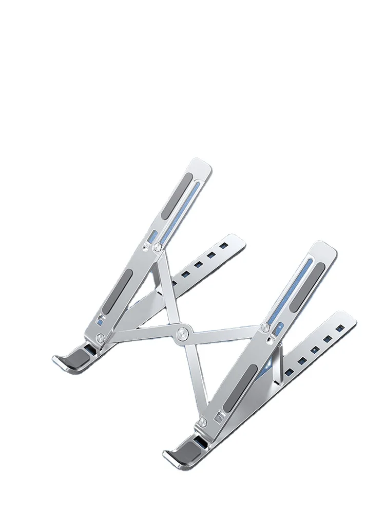 supports de refroidissement pour ordinateur portable support en aluminium pour ordinateur
