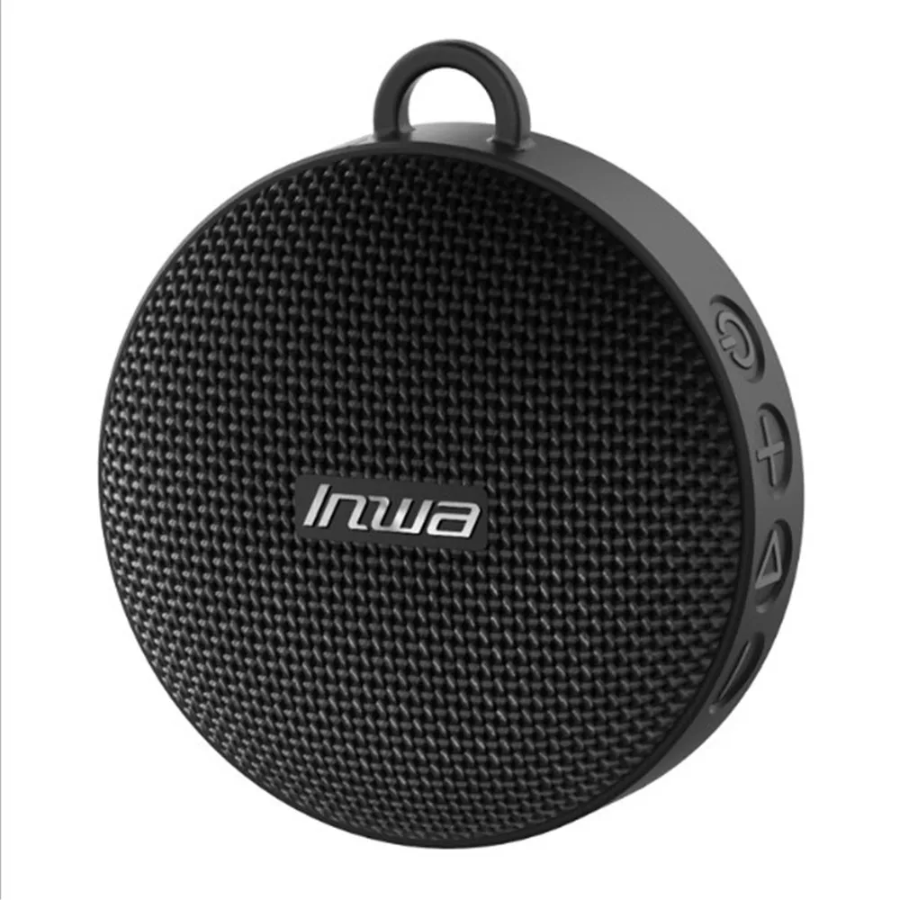 Portable Blue tooth Speaker  IPX7 Waterproof Hands Free For Outdoor Travel Bicycle