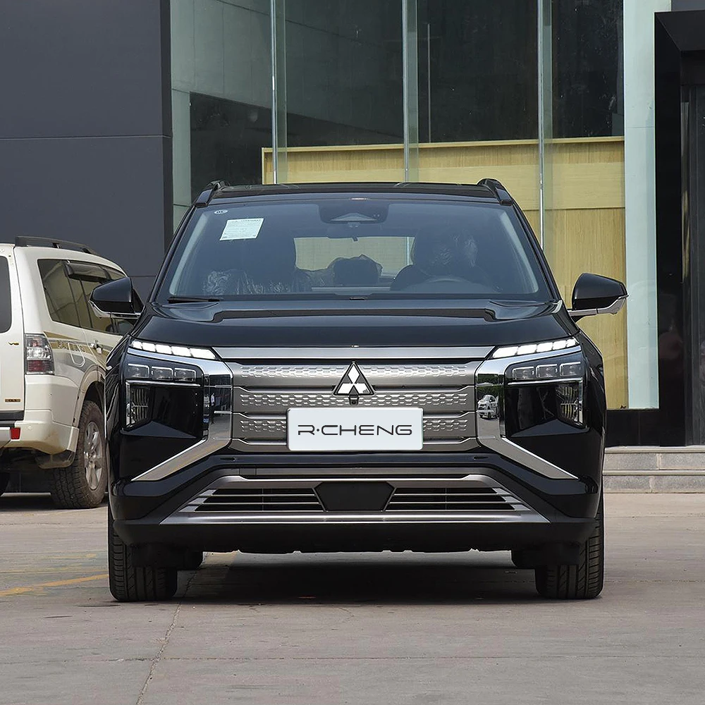 Новый листинг подержанных электромобилей Mitsubishi Airtrek дешевая цена подержанные автомобили энергетический автомобиль