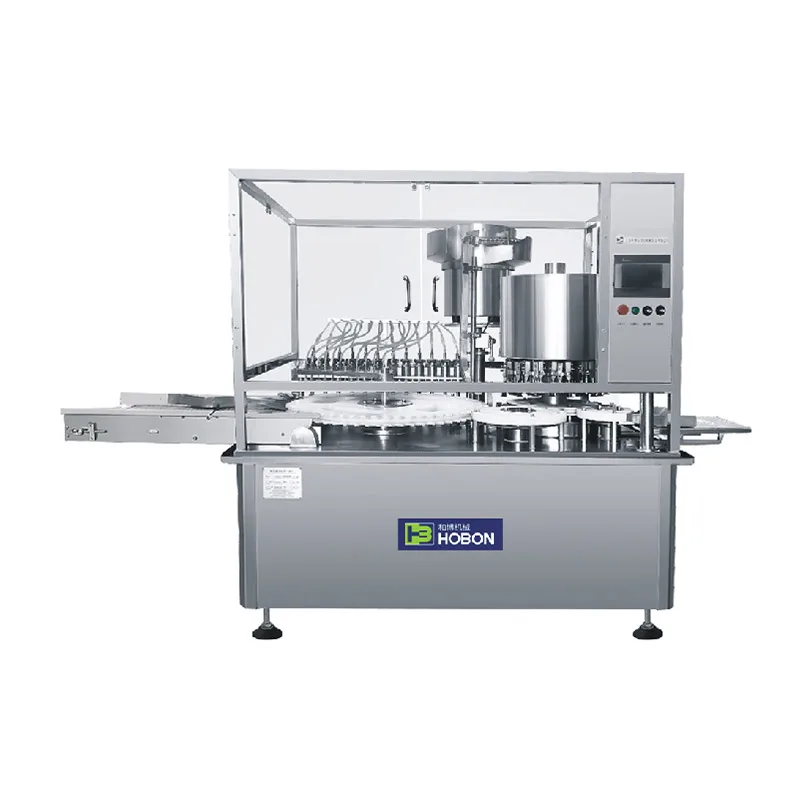 Vacuum Cleaner Oral Liquid Table Top Digital Control Particle Glass Bottle Oil Small Dry Powder Stick Toothpaste Filling Machine