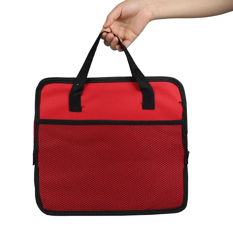 High Quality Material Made Car Boot Organiser Foldable Trunk Cooler Organizer Storage Boxes