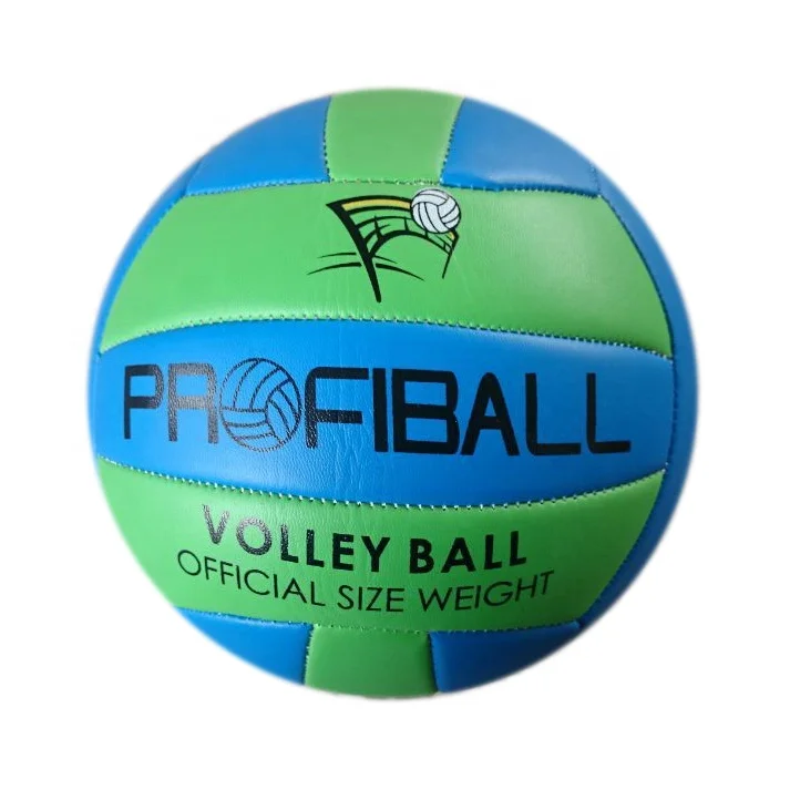 New Trends Soft Custom Beach Volleyball ball weight