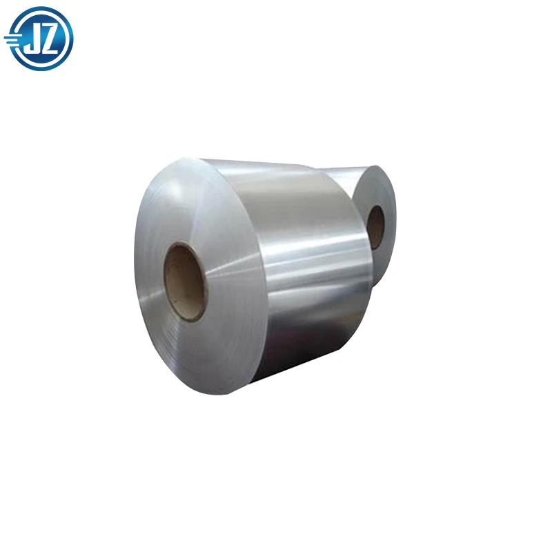 0.05-2mm Thick 2b Surface Large Inventory of 202 201 441 439 Mirror  304 304L 316 316L Hot/Cold Rolled Stainless Steel Coil