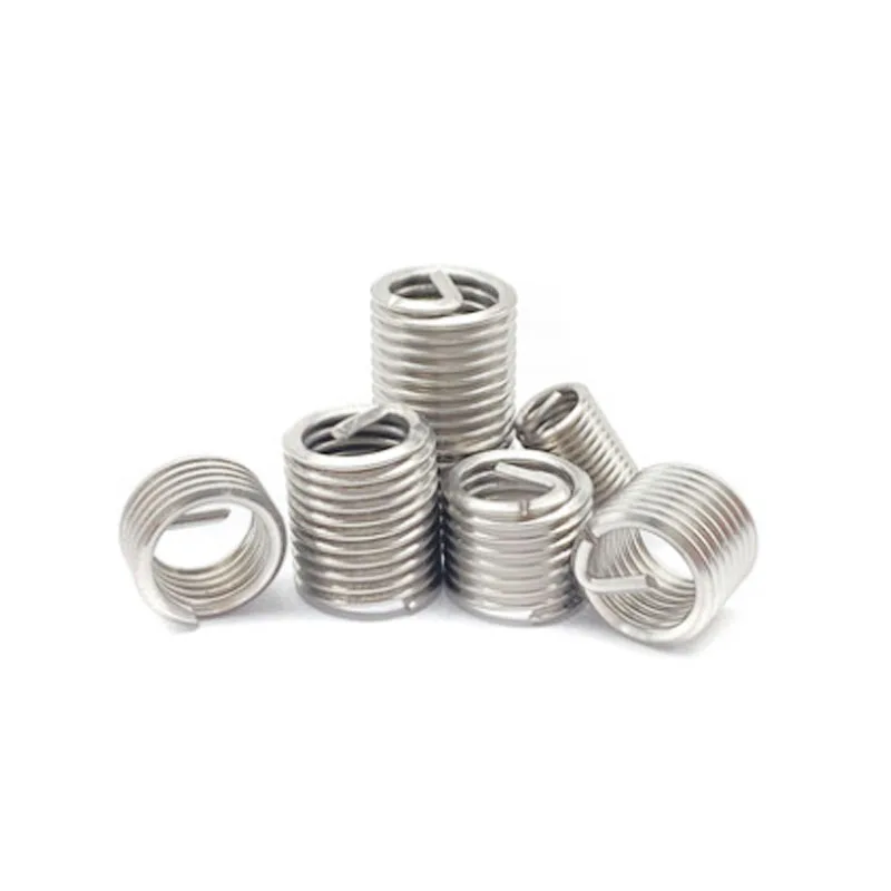 304SUS M10 Stainless Steel Thread Repair Insert