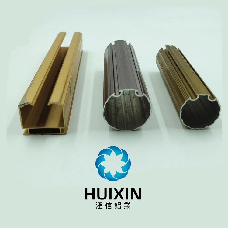Standard Size Aluminum Headrail for Vertical Blinds