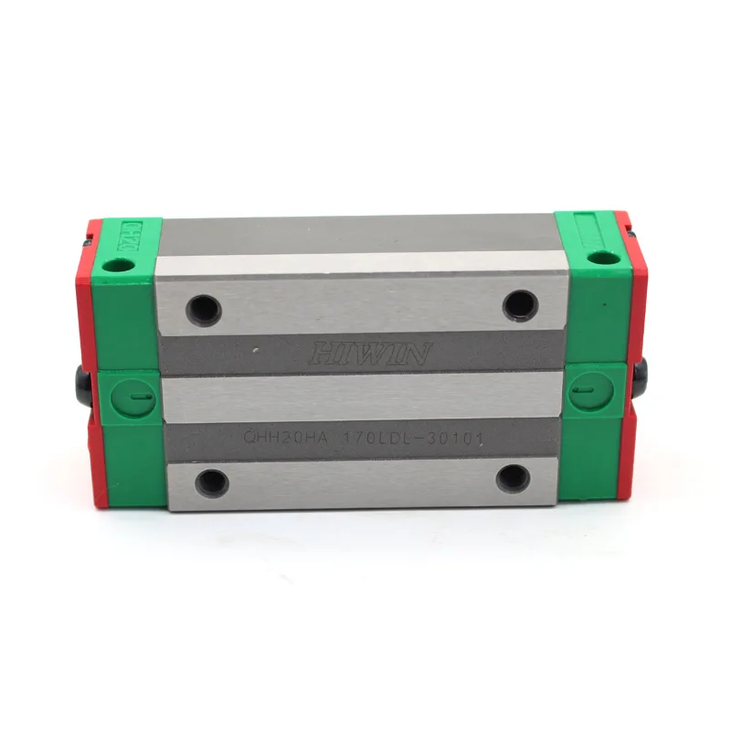 Линейный направляющий и скользящий блок hgh20ca hgh25ha hgh25hc, тайвань hiwin hg25